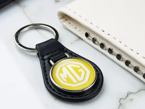 MG Custom Made Keychains Stylish Customizable Pro